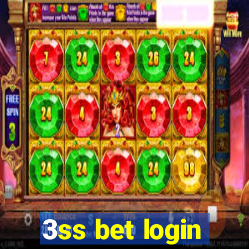 3ss bet login